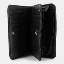 MW0128M30BLACK- PICCOLA PELLETTERIA^MARINA GALANTI Cheap