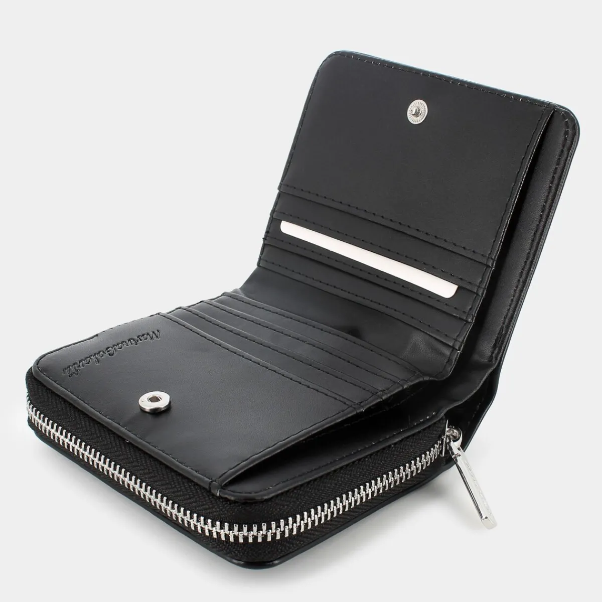 MW0154M63BLACK- PICCOLA PELLETTERIA^MARINA GALANTI Flash Sale