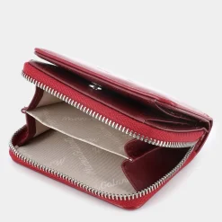 MW0154M63RUBY- PICCOLA PELLETTERIA^MARINA GALANTI Fashion