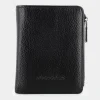 MW0157S66BLACK- PICCOLA PELLETTERIA^MARINA GALANTI Flash Sale