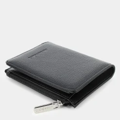 MW0157S66BLACK- PICCOLA PELLETTERIA^MARINA GALANTI Flash Sale