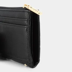 MW0123S51BLACK- PICCOLA PELLETTERIA^MARINA GALANTI Store