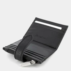 MW0158S68BLACK- PICCOLA PELLETTERIA^MARINA GALANTI Fashion