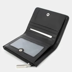 MW0157S66BLACK- PICCOLA PELLETTERIA^MARINA GALANTI Flash Sale