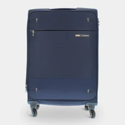 38N041005Base BoostNAVY E- TROLLEY GRANDE^SAMSONITE Clearance