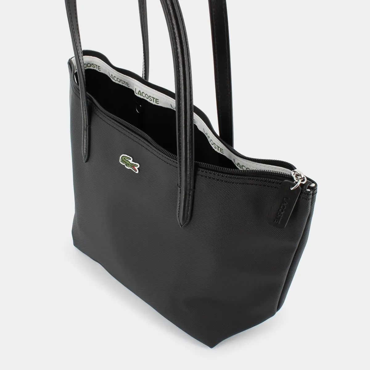 NF2037POBLACK- BORSE^LACOSTE Flash Sale