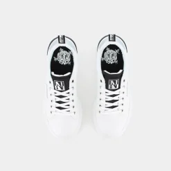 NP0A4GU2COSAGEWHITE/BLACK- SNEAKERS^NAPAPIJRI Hot