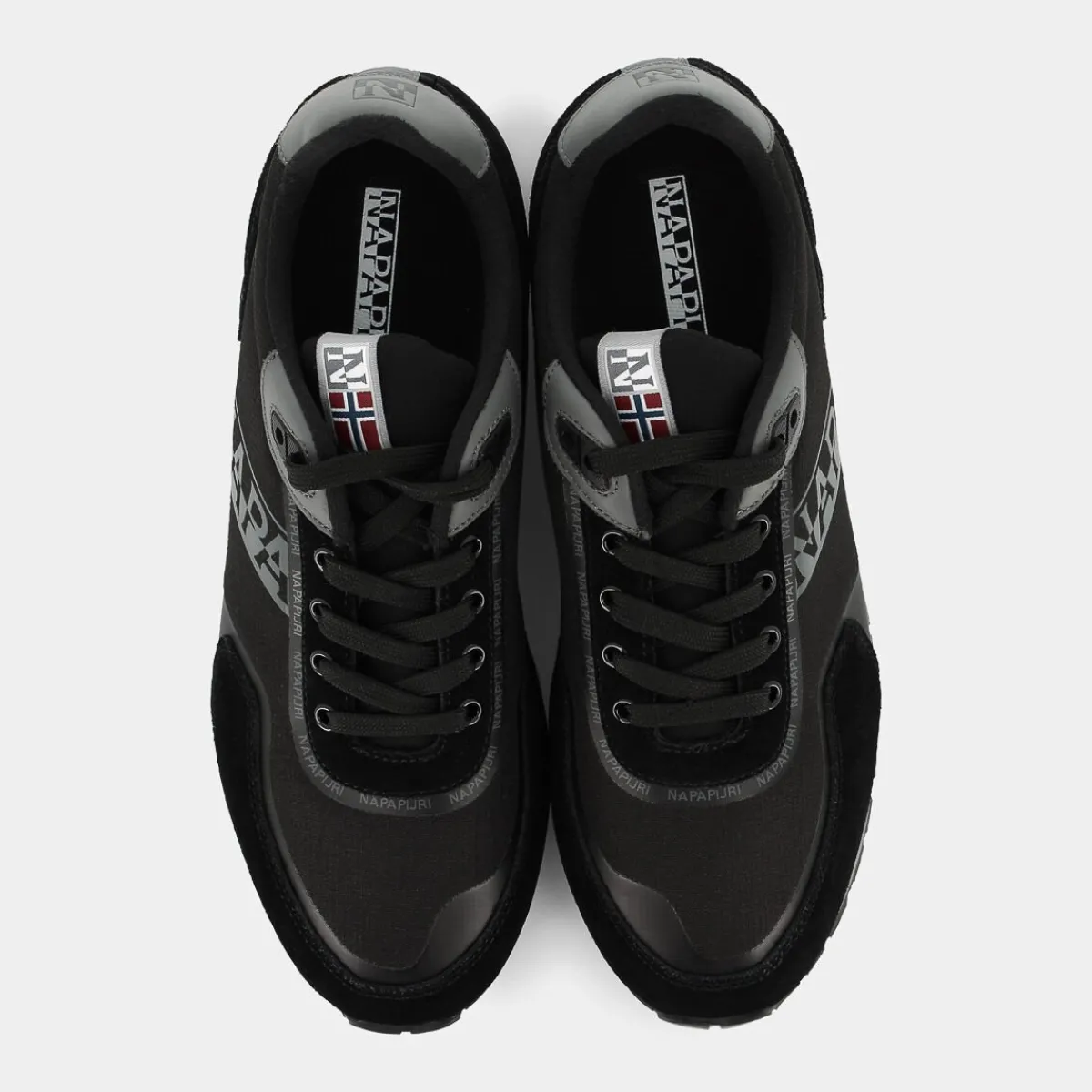 NP0A4HVLLOTUSBLACK- SNEAKERS^NAPAPIJRI Store