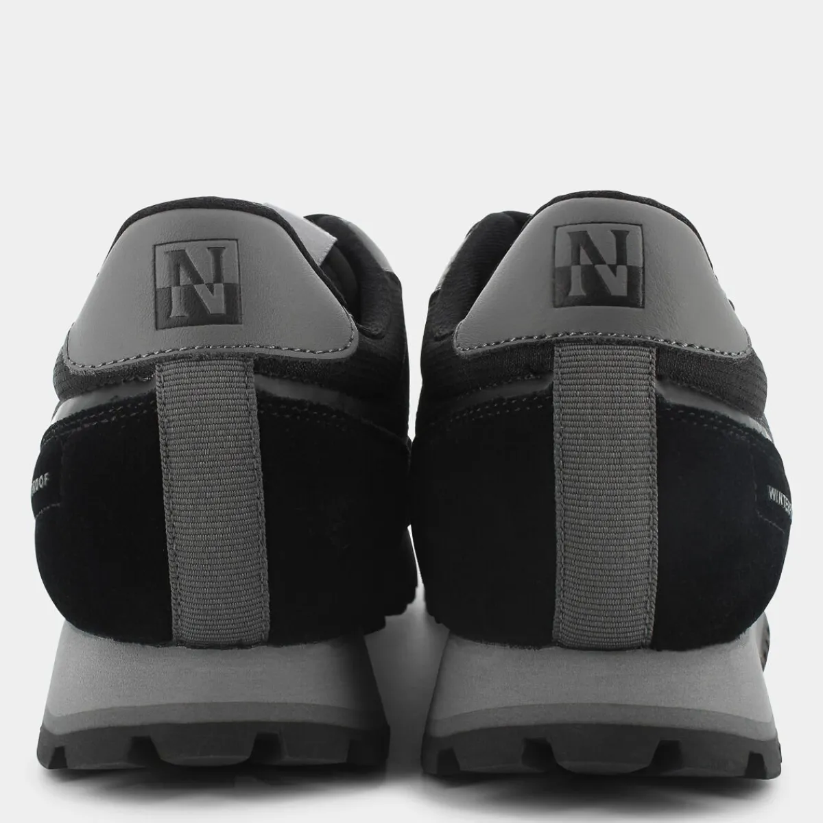 NP0A4HVLLOTUSBLACK- SNEAKERS^NAPAPIJRI Store