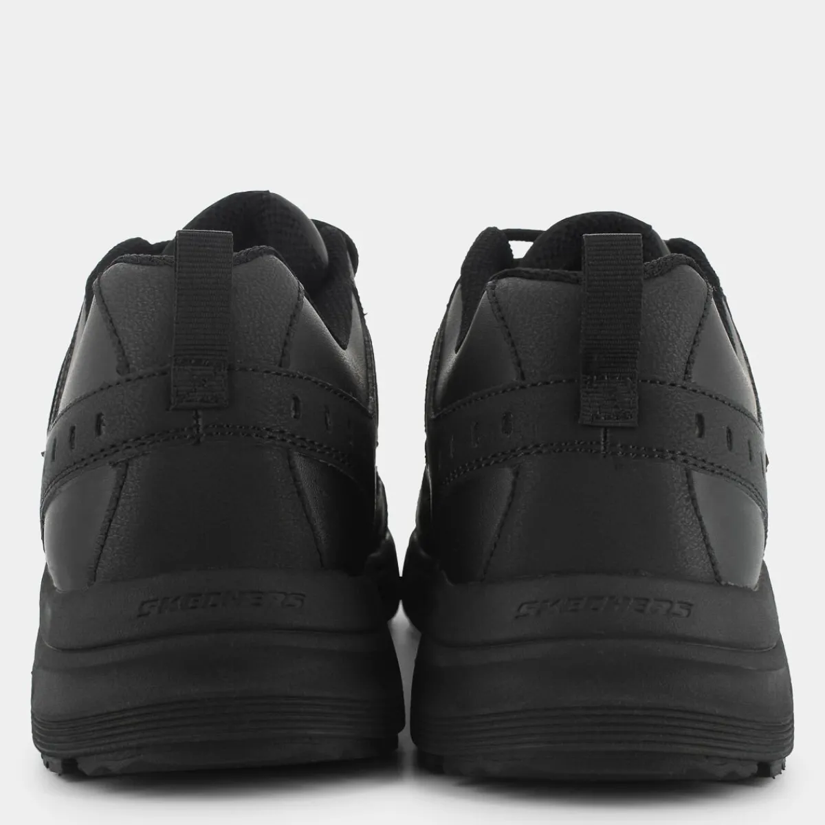 51896OAK CANYONBlack /Black- SPORTIVE^SKECHERS Shop