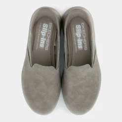 136544ON THE GO FLEXTAUPE- MOCASSINI^SKECHERS Sale