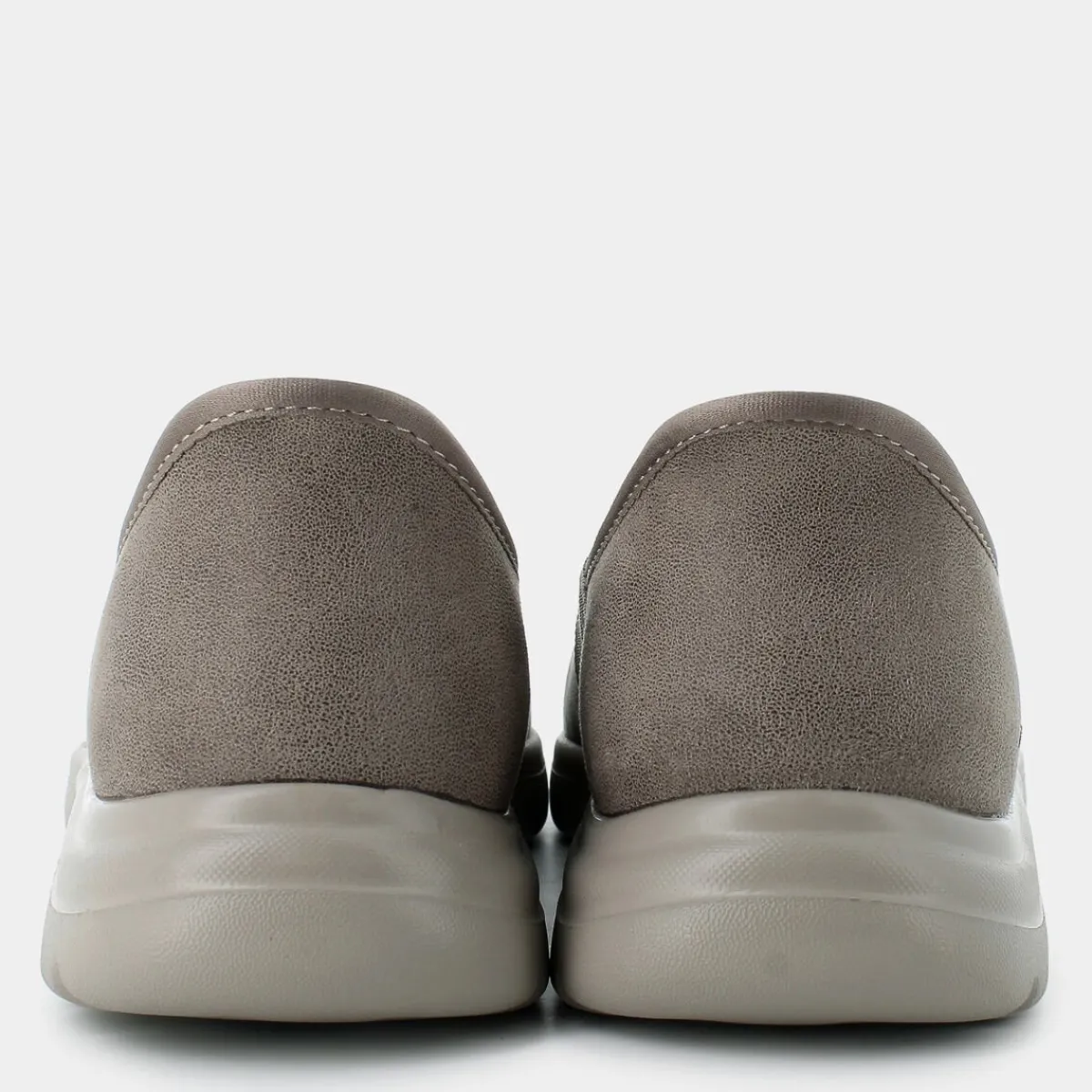 136544ON THE GO FLEXTAUPE- MOCASSINI^SKECHERS Sale