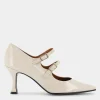 OP-I23D-03BEIGE- DECOLLETÈ^SHEEN New