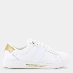 7998PANEL COURTWHITE- SNEAKERS^TOMMY HILFIGER Clearance