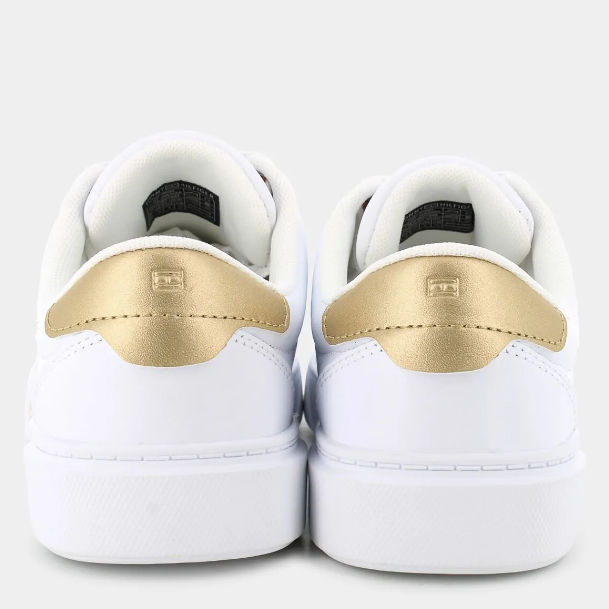 7998PANEL COURTWHITE- SNEAKERS^TOMMY HILFIGER Clearance