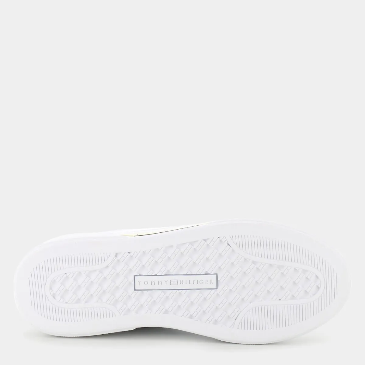 7998PANEL COURTWHITE- SNEAKERS^TOMMY HILFIGER Clearance
