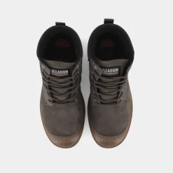 PAS77982-236-MPALLABROUSETAUPE- SCARPONCINI^PALLADIUM Flash Sale