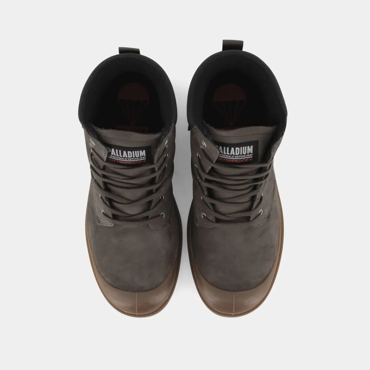 PAS77982-236-MPALLABROUSETAUPE- SCARPONCINI^PALLADIUM Flash Sale