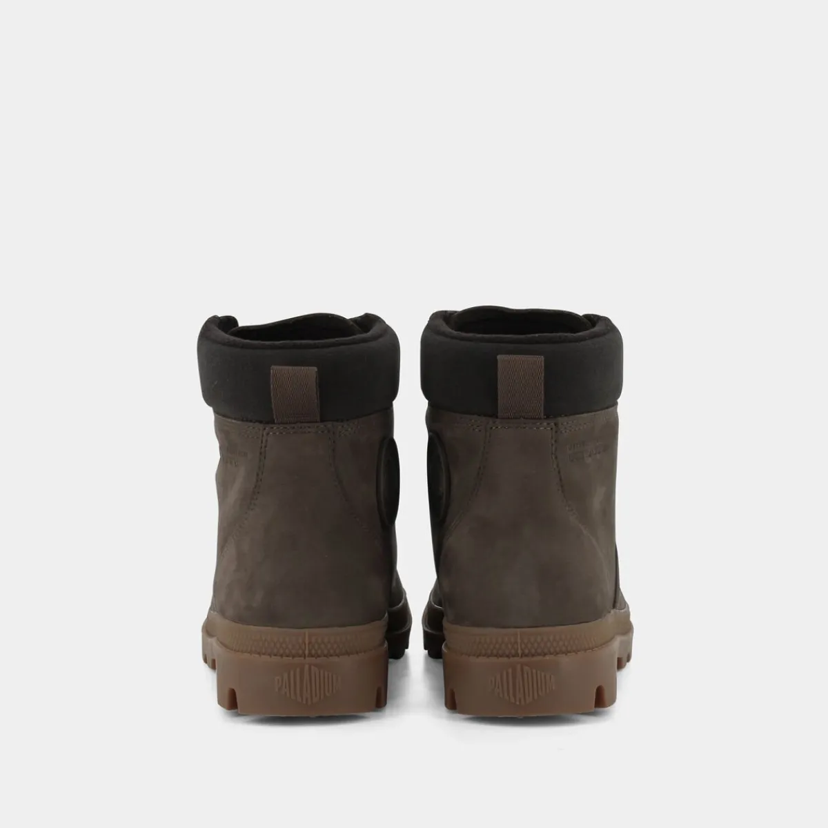 PAS77982-236-MPALLABROUSETAUPE- SCARPONCINI^PALLADIUM Flash Sale