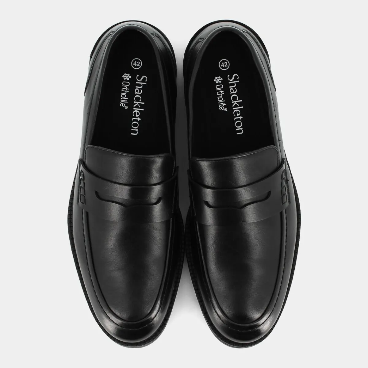 PE-E25U-06- MOCASSINI^SHACKLETON Fashion