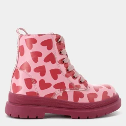 241962PINK CORAZONES ROJO- SCARPONCINI E STIVALETTI^AGATHA RUIZ DE LA PRADA Cheap