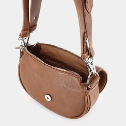 PL031566CRISHA ICONTAN BROWN- TRACOLLE^PEPE JEANS Discount