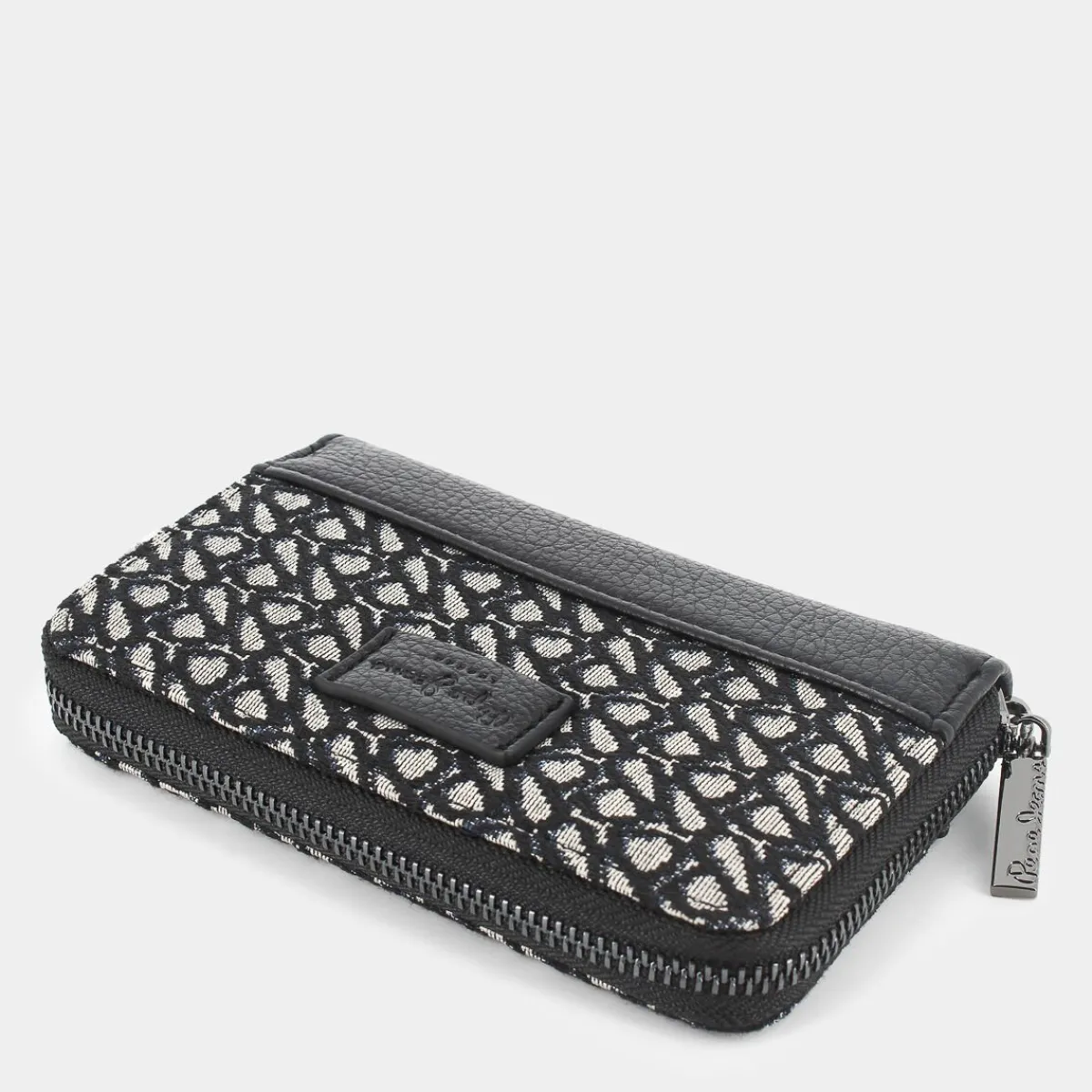 PL070261JACQUARBLACK- PICCOLA PELLETTERIA^PEPE JEANS Shop