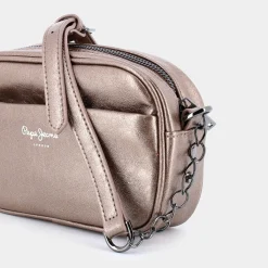 PL031577MADDY JAZZBRONZE BEIGE- TRACOLLE^PEPE JEANS Outlet