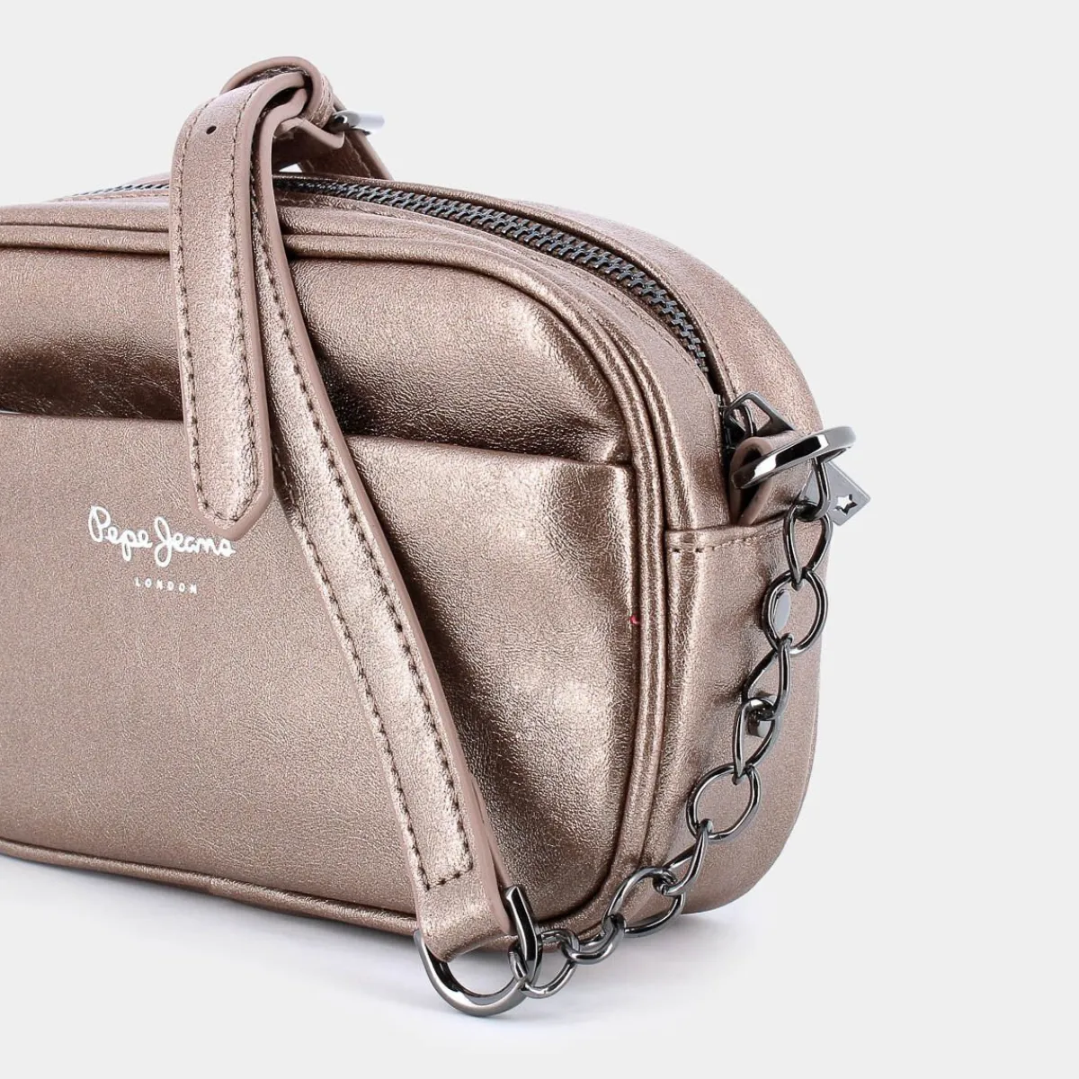 PL031577MADDY JAZZBRONZE BEIGE- TRACOLLE^PEPE JEANS Outlet