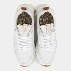 PLS60014URBAN GLAM WINSLOWWHITE- SNEAKERS^PEPE JEANS Best