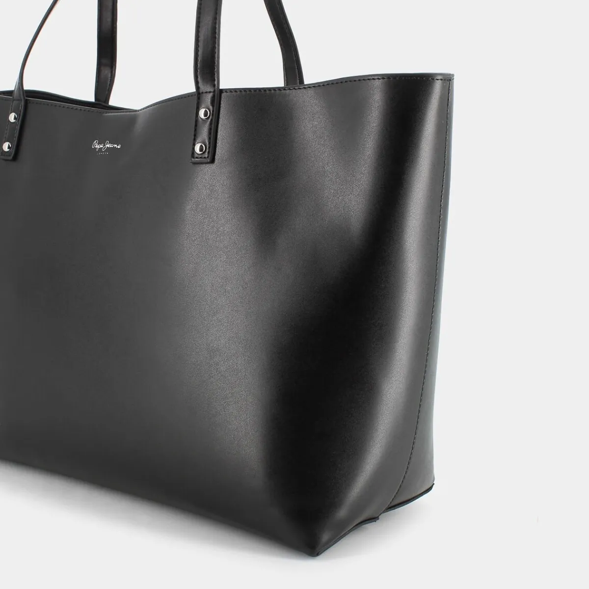 PL031590SWING LEANBLACK- BORSE^PEPE JEANS Cheap