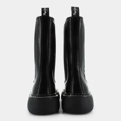 PLS50504YOKO CHELSEABLACK- TRONCHETTI^PEPE JEANS Discount