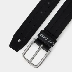 PM021029ELMERBLACK- CINTURE^PEPE JEANS Clearance