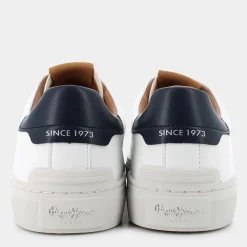 PMS00020CAMDEN CLUBFACTORY WHITE- SNEAKERS^PEPE JEANS Clearance