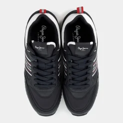 PMS40014DUBLIN YOUNGNAVY- SNEAKERS^PEPE JEANS Best