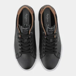 PMS30839KENTONBLACK- SNEAKERS^PEPE JEANS Flash Sale