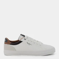 PMS30839KENTONWHITE- SNEAKERS^PEPE JEANS Hot