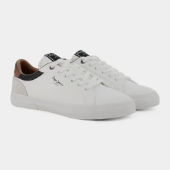 PMS30839KENTONWHITE- SNEAKERS^PEPE JEANS Hot