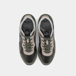 PMS30872LONDONKHAKI- SNEAKERS^PEPE JEANS Cheap