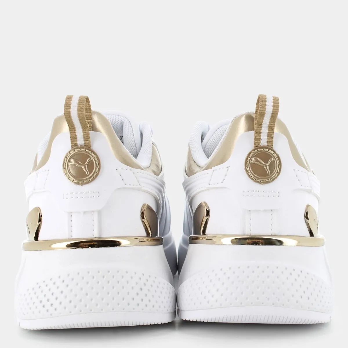397803R78 DISRUPT METALLIC DREAMGold/White/Matte Gold- SPORTIVE^PUMA Online