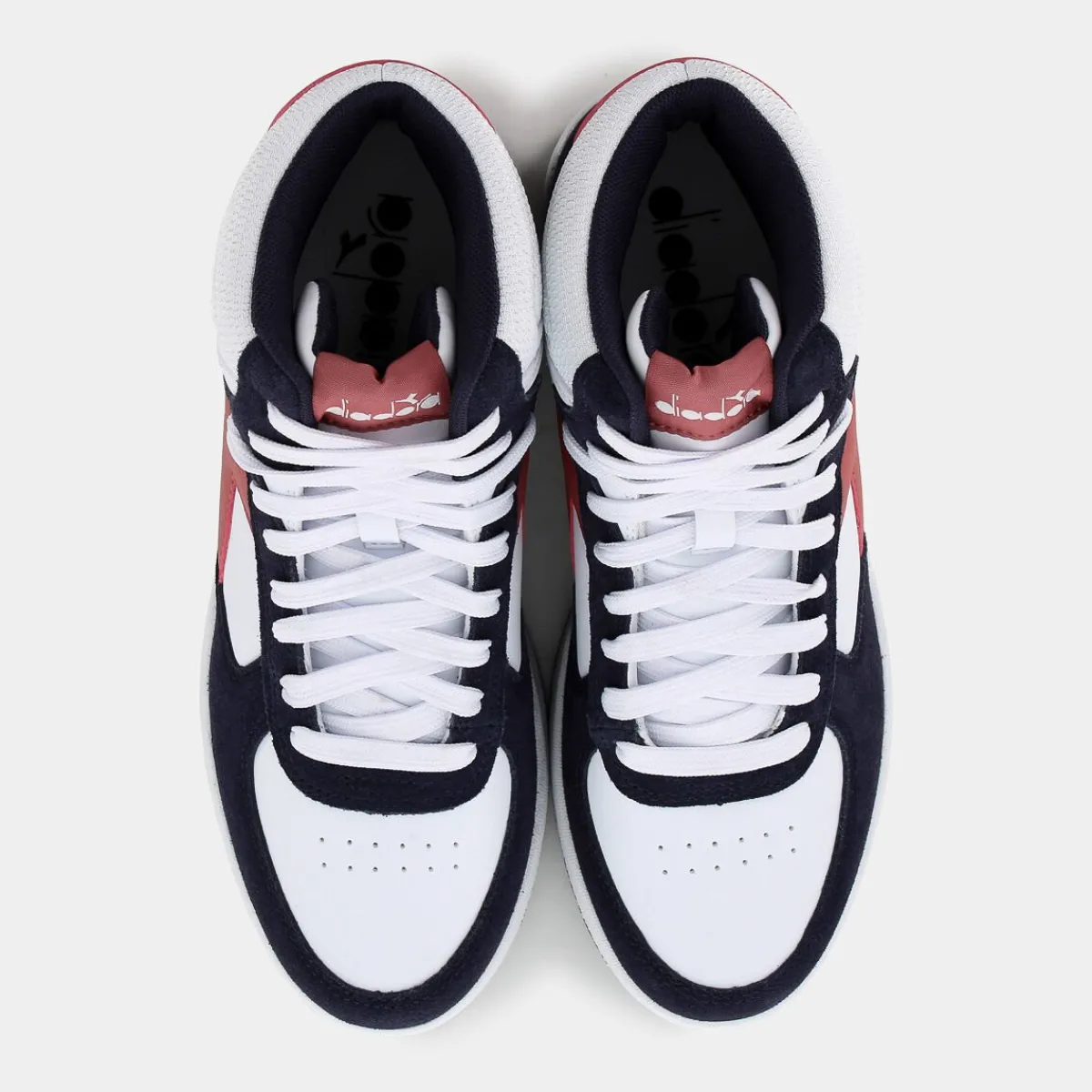 101.178324RAPTOR HIGH SLWHITE/PEACOAT- SPORTIVE^DIADORA Sale