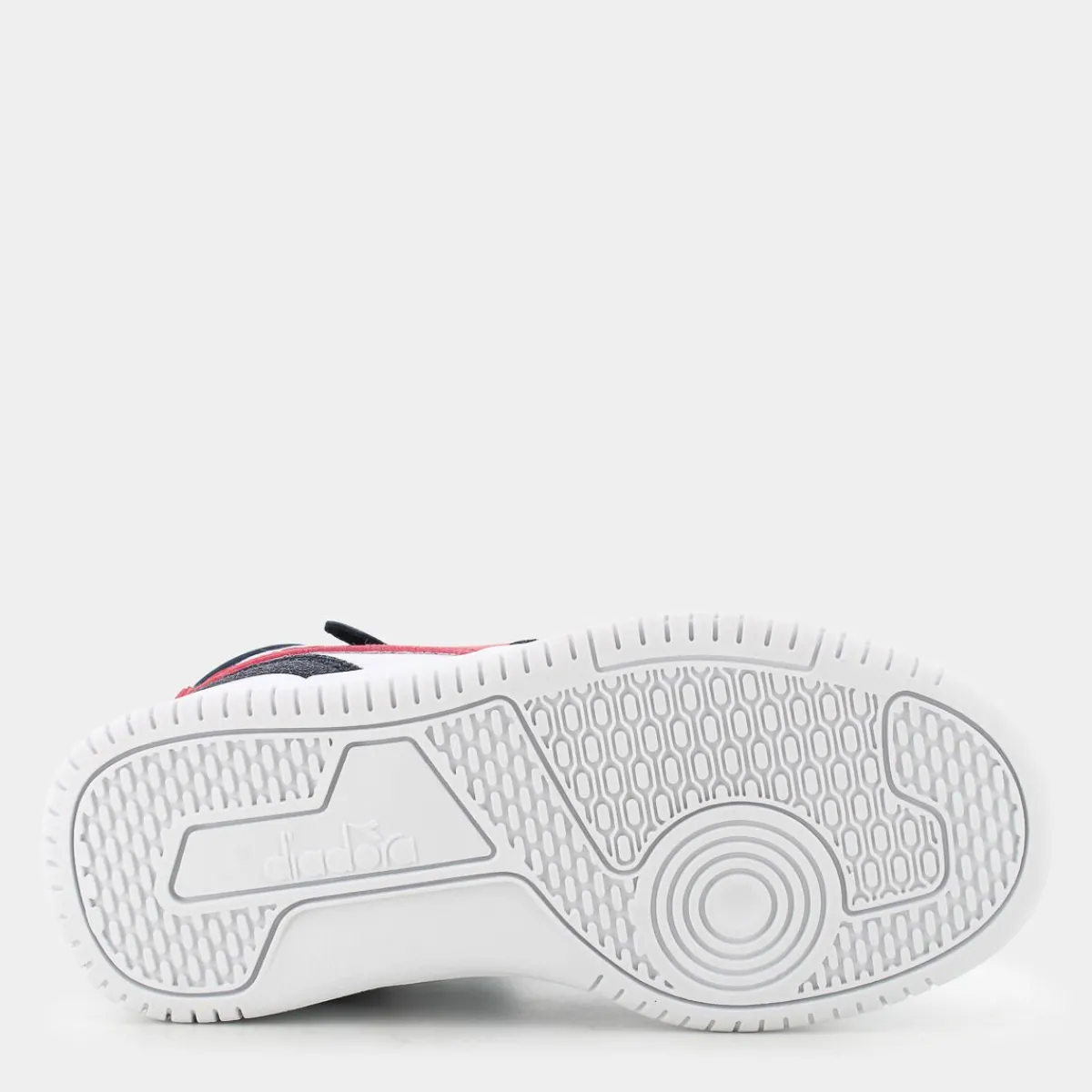 101.180888RAPTOR MID DUSTY PSSALTIRE NAVY/WHITE- SPORTIVE^DIADORA Clearance