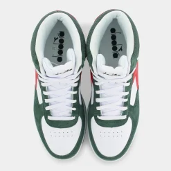 178324RAPTOR MID SWHITE/PINENEEDLE- SPORTIVE^DIADORA Discount