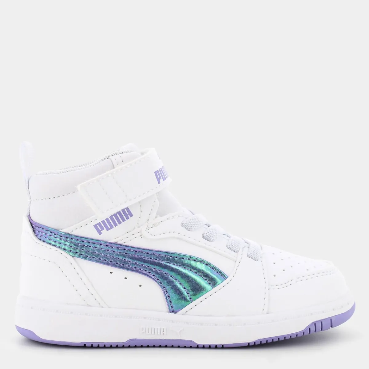 398727REBOUND V6 MIDWHITE- PRIMI PASSI^PUMA Cheap
