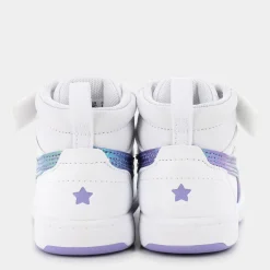 398727REBOUND V6 MIDWHITE- PRIMI PASSI^PUMA Cheap