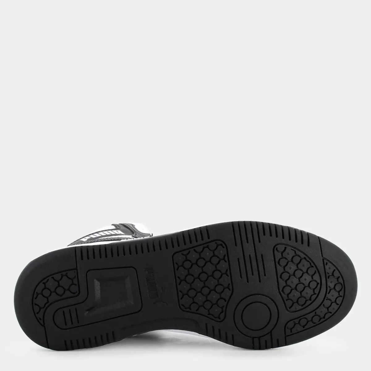 393831REBOUND V6 MIDWhite/Black/Shadow Gray- SPORTIVE^PUMA Sale