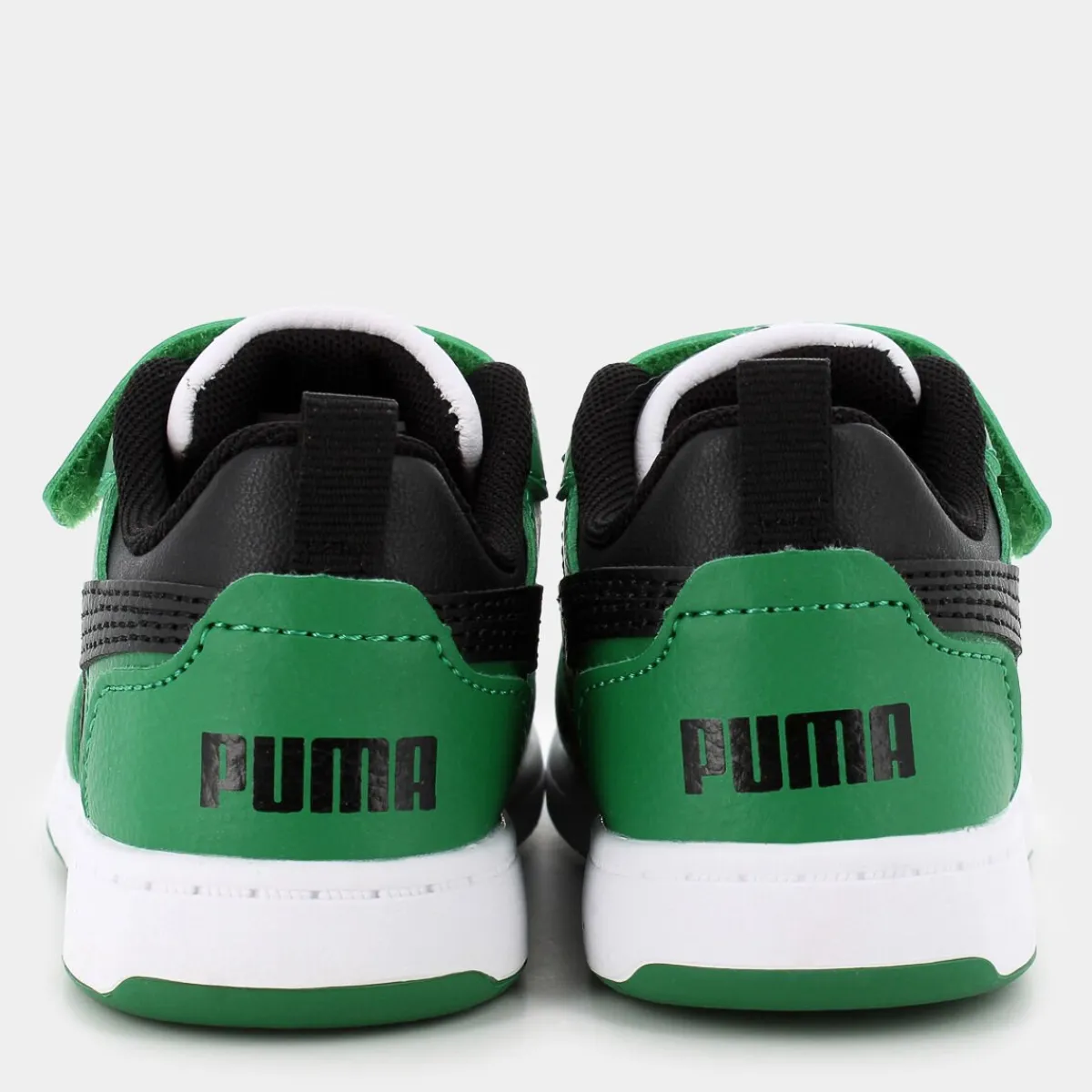 397420REBOUND V6White/Black/Archive Green- PRIMI PASSI^PUMA New