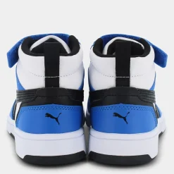 393832Rebound V6White-Black-Racing Blue- SPORTIVE^PUMA Discount