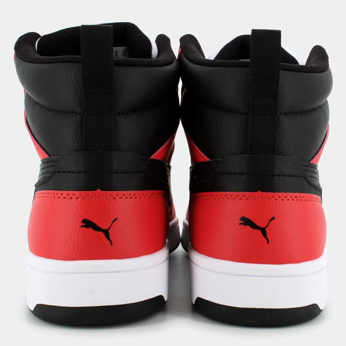 392326REBOUND V6White/Black/Red- SPORTIVE^PUMA Outlet