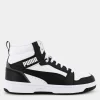 392326REBOUND V6White/Black/Shadow Gray- SPORTIVE^PUMA Shop